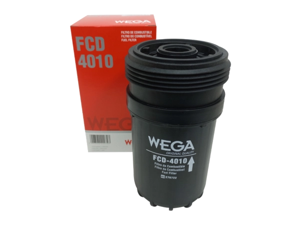WEGA FCD-4010 - Motores Cummins Serie B / Serie L