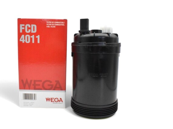 WEGA FCD-4011 - XCMG excavadora XE150BR / XE370BR / XE215BR