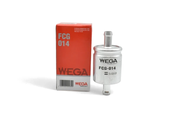 WEGA FCG-014 - Landirenzo Sistema GNV