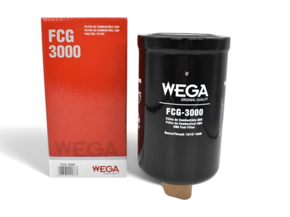 WEGA FCG-3000 - Scania Modelos con GNV adaptación 2022→