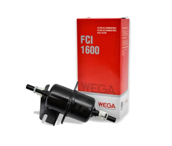 WEGA FCI-1600 - FIAT PALIO SIENA INYECCION (CON SOPORTE)
