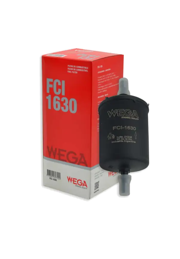 WEGA FCI-1630 - Versión Plástico del FCI-1101C