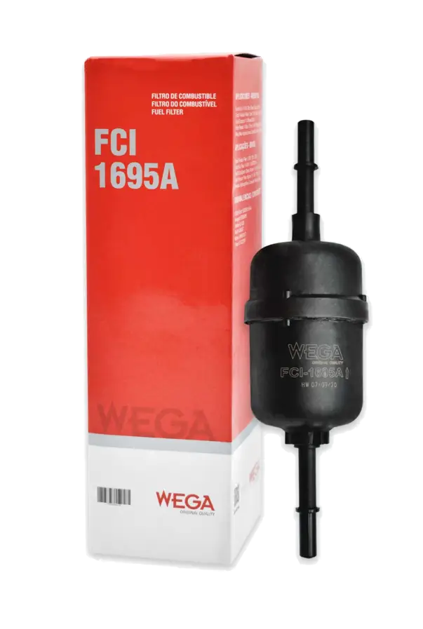 WEGA FCI-1695 - FORD Fiesta 1,6 02 → - Ecosport 1,6-2,0 03 →