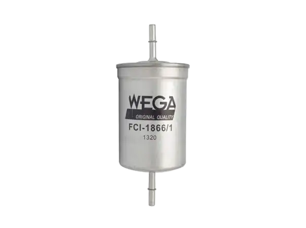 WEGA FCI-1866/1 - VOLVO S40 2.0, S60 T5 2.3 - S80 2.9 AT - V40 2.0;