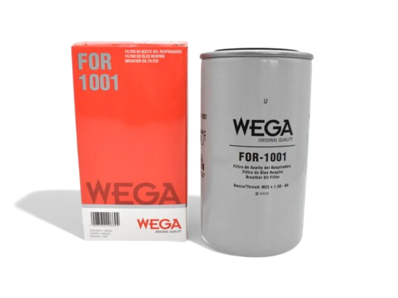 WEGA FOR-1001 - Atlas Copco Generador QAS100 Caterpillar Cargadora de ruedas D350E / 928HZ / 930HZ