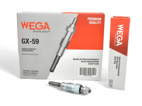 WEGA GX-59 - VW Gol - Senda - Saveiro - Polo - Caddy