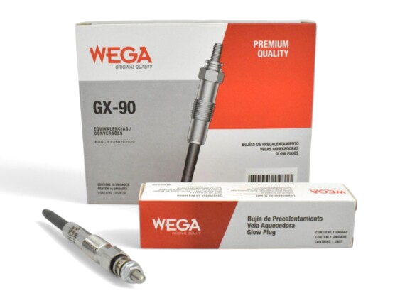 WEGA GX-90 - PEUGEOT 206 1.9D; 306 1.9D