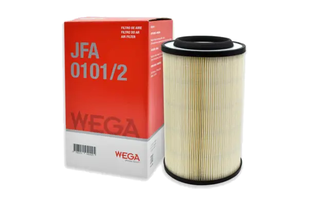 WEGA JFA-0101/2 - NISSAN Frontier 2.5 diesel japonesa