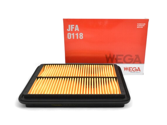 WEGA JFA-0118 - NISSAN Frontier 2,5 di 2008 →