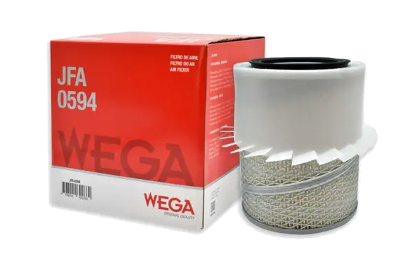 WEGA JFA-0594 - MITSUBISHI L 200 2.5D -Montero TD