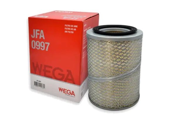 WEGA JFA-0997 - ISUZU Trooper turbo diesel 3,1-PICKUP TD 3,1