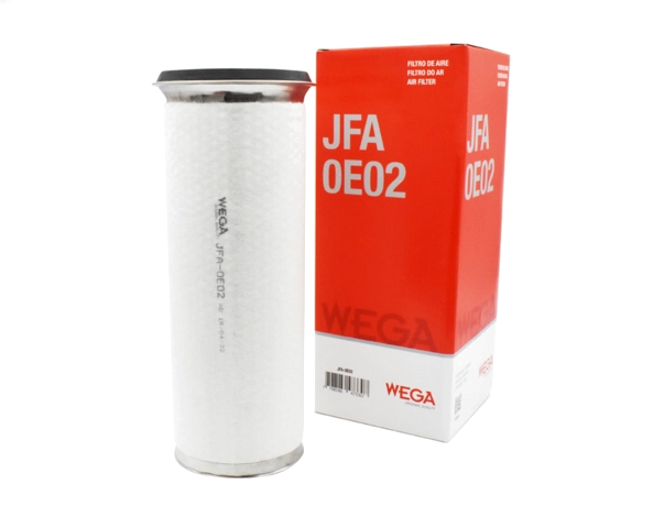 WEGA JFA-0E02 - EFFA JBC 3,2 Turbodiesel