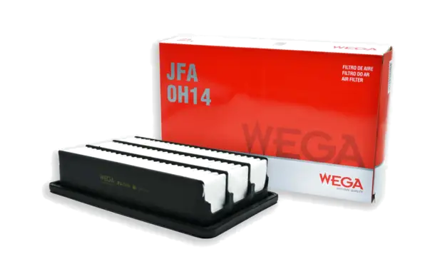 WEGA JFA-0H14 - HYUNDAI Santa Fe 2007 →