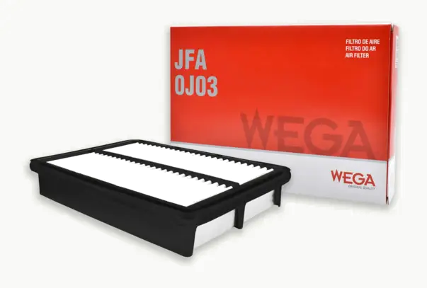 WEGA JFA-0J03 - JAC J5 2012 →
