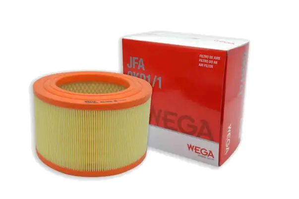 WEGA JFA-0K01/1 - KIA Besta 2.7 diesel 04 →