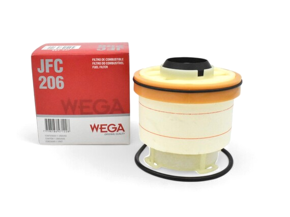 WEGA JFC-206 - TOYOTA Hilux 3.0 D-4D (1KD-FTV) 2013 →