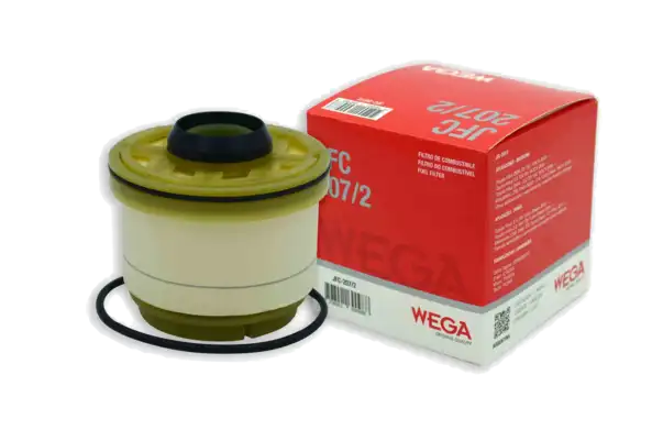 WEGA JFC-207/2 - TOYOTA Hilux 2.5 td 16v 102cv 2005 →