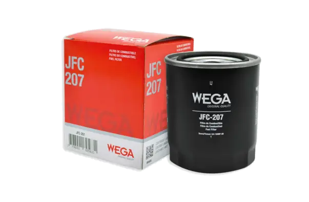 WEGA JFC-207 - ISUZU Pickup 2,3 diesel / ISUZU NPR/NKR