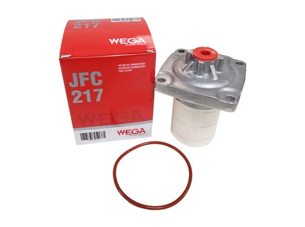 WEGA JFC-217 - TOYOTA Hilux 2.8TD 177cv 2015→