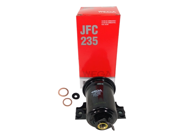 WEGA JFC-235 - TOYOTA Corolla 1,6i