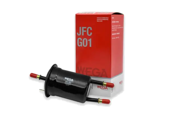 WEGA JFC-G01 - Geely GX7 Emgrand 2.0 160cv