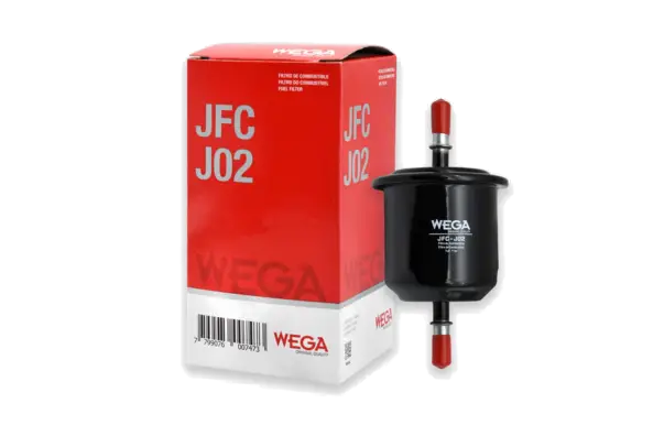 WEGA JFC-J02 - JAC S3 1.6 VVT 120cv 2018→