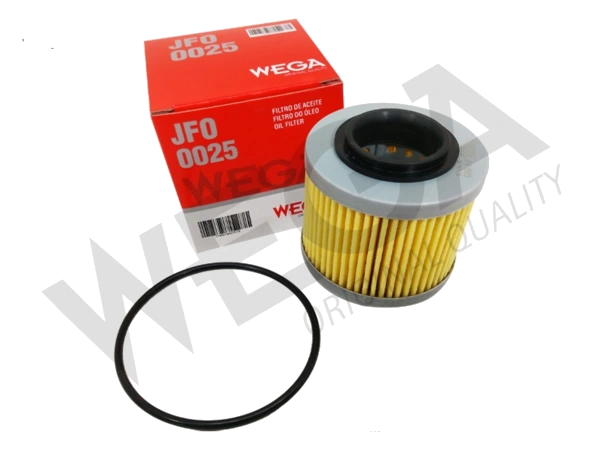 WEGA JFO-0025 - BMW F650CS 2002→2005 BMW G650R 2007→2008
