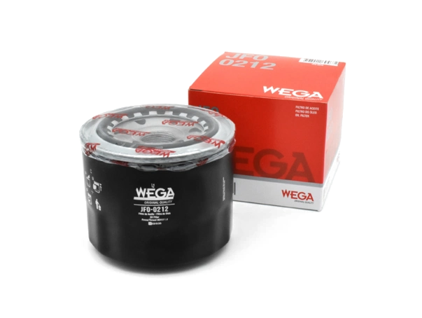 WEGA JFO-0212 - CON DOBLE ELEMENTO FILTRANTE. TOYOTA Corolla D-TD