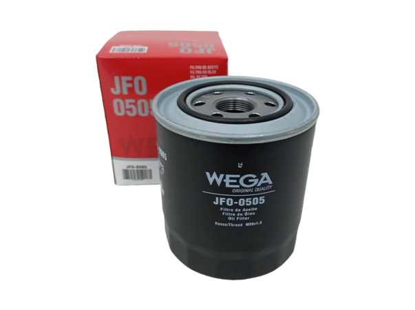 WEGA JFO-0505 - MITSUBISHI L200D-TD-L300D-TD (DOBLE FILTRADO) C/ DOBLE ELEME FILTRANTE.MAZDA B2500/MPV