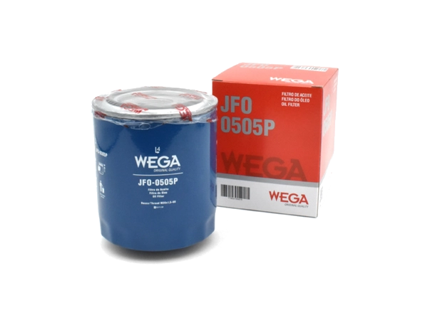 WEGA JFO-0505P - MITSUBISHI APLICACIÓN = JFO 0505 (FILTRO DE ACEITE IGUAL AL JFO 0505 PERO FILTRADO SIMPLE) = MITSUBISHI MD 184086