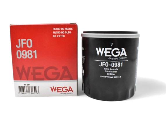 WEGA JFO-0981 - CHRYSLER Compass 2,4 2007 →