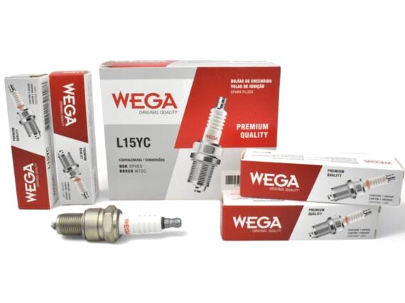 WEGA L15YC - Rosca larga, grado termico normal