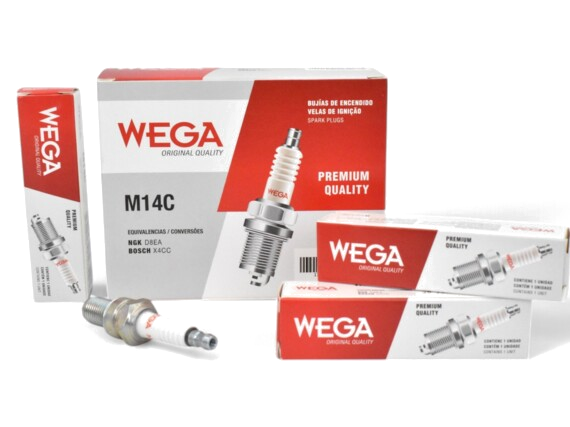 WEGA M14C - HONDA CG 125cc / ZANELLA STYLER 125cc / MOTOS CON MOTOR ASIATICO 125cc