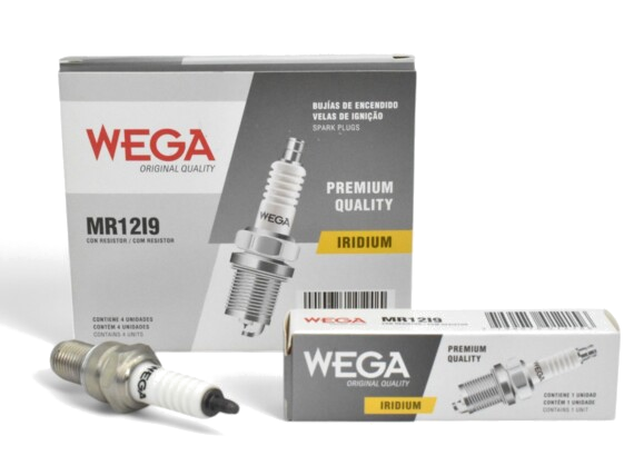 WEGA MR12I9 - Honda CBX150 Aero 150cc →1991 Honda CG / CG Cargo →1991 Honda ML →1991 Honda NX150 150cc →1991 Honda Turuna →1991 Honda XL 125 / 125 Duty / 250 Yamaha Fazer 250 250cc Yamaha Lander 250 Yamaha TDM 225 225cc 1998→ Yamaha Teneré 250 250cc Yamaha XTR225 225cc Suzuki Intruder 125 / 250 cc. Suzuki Katana 125cc