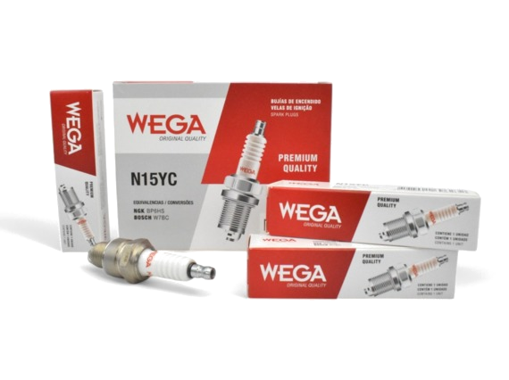 WEGA N15YC - Rosca corta, grado termico normal