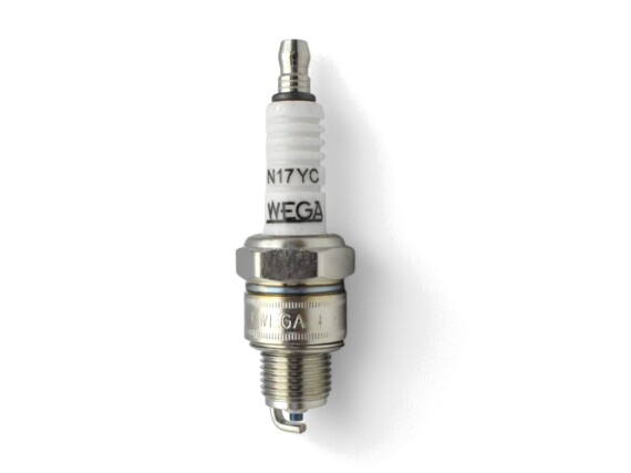 WEGA N17YC - Rosca corta, Grado térmico CALIENTE
