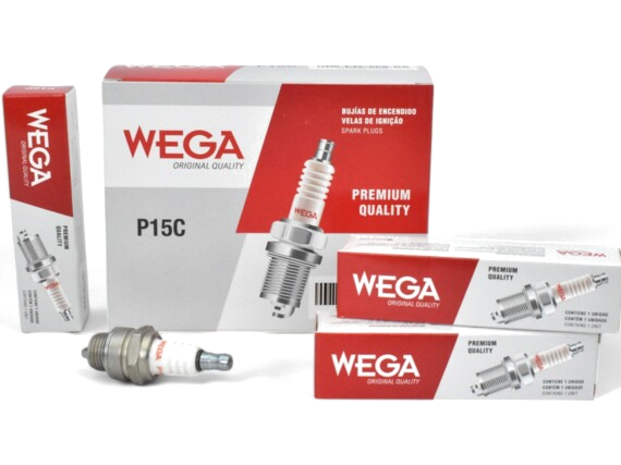 WEGA P15C - Bujía de encendido