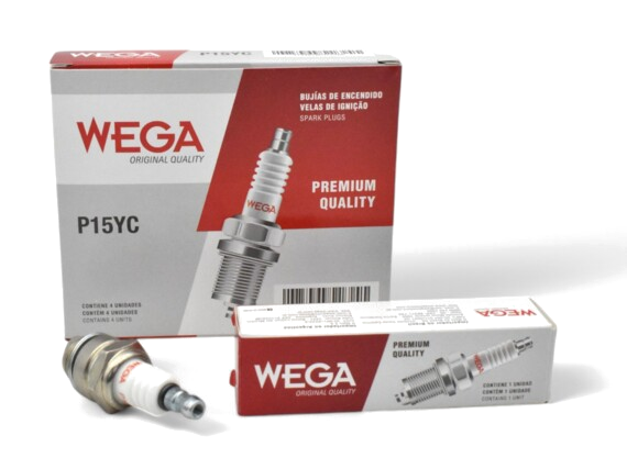 WEGA P15YC - Bujía de encendido