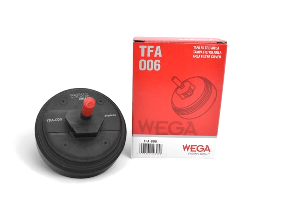 WEGA TFA-006 - Tapa carcasa porta filtro WEA-006