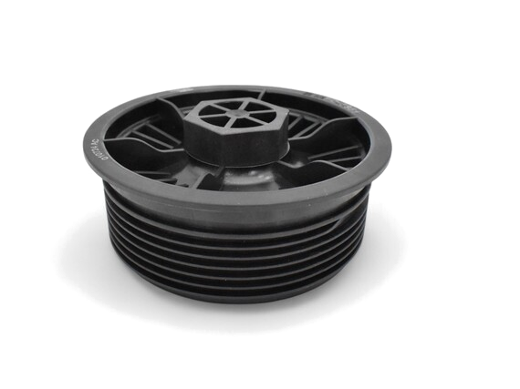 WEGA TFD-0951 - Tapa carcasa porta filtro del FCD-0951