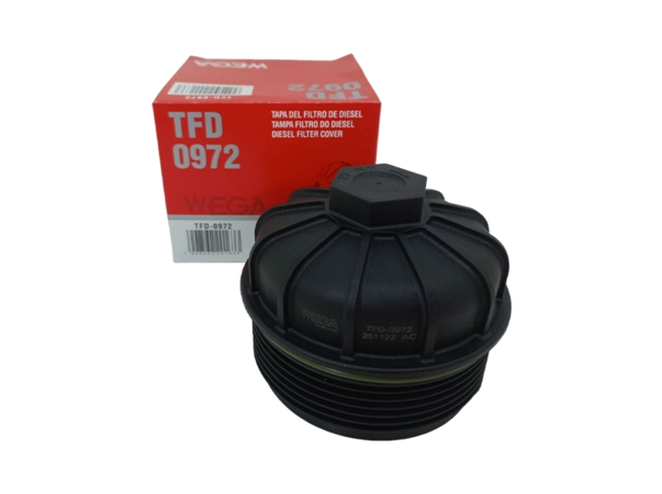 WEGA TFD-0972 - SCANIA SERIE S S 450 - DC 13 450CV EURO5 2019 → (Tapa de Filtro para FCD-0972)