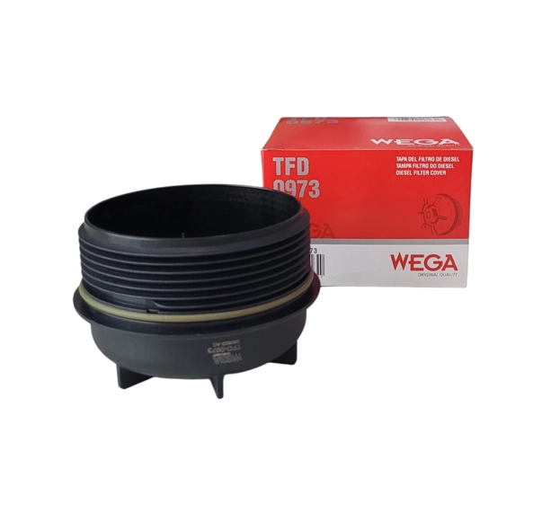 WEGA TFD-0973 - SCANIA SERIE S S 450 - DC 13 450CV EURO5 2019 → (Tapa de Filtro para FCD-0973)