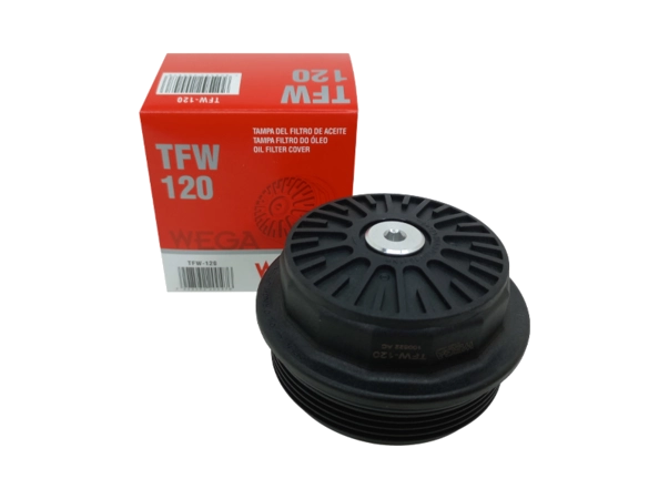 WEGA TFW-120 - FORD MONDEO II 2,0 16V 145CV 2001 → (Tapa de Filtro para WOE-120)