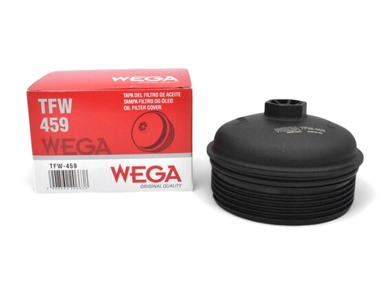 WEGA TFW-459 - Tapa carcasa porta filtro del WOE-459