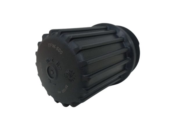 WEGA TFW-500 - RENAULT CLIO II 1,2 16V 75CV →2003 (Tapa de Filtro para WOE-500)