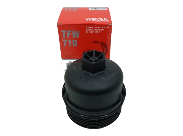 WEGA TFW-710 - CITROEN C3 II 1,5I 90CV 2012 → Filter housing cap (Tapa de Filtro para WOE-710)