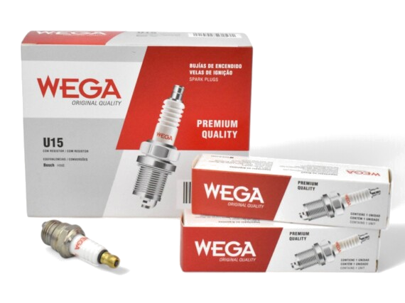 WEGA U15 - Bujía de encendido