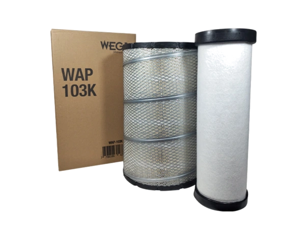 WEGA WAP-103K - Kit FORD CArgo con motor Cummins y camión VW con motor MWM
