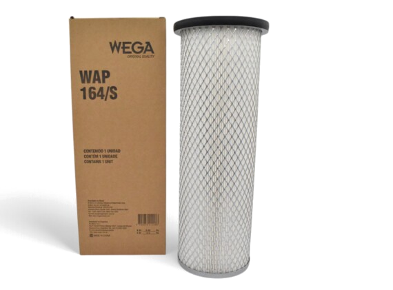 WEGA WAP-164/S - Máquinas y equipamiento LiuGong CLG835 / CLG2003 c/motor Cummins King Long Bis KLQ6840 / KLQ6885 / KLQ6883 Sany excavadora SY230C6A c/ motor Cummins