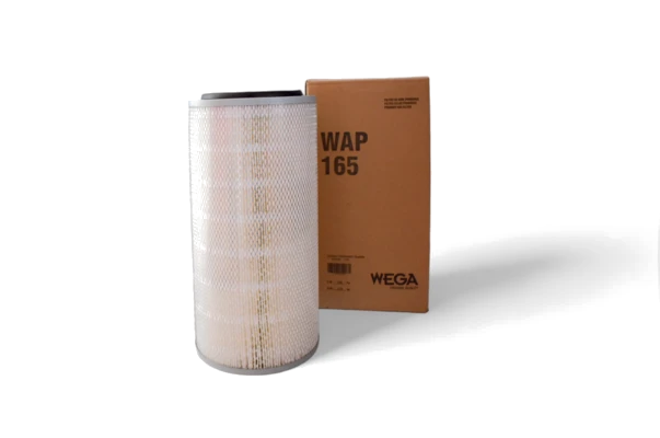 WEGA WAP-165 - SCANIA CAMION 111 / MERCEDES BENZ 1633